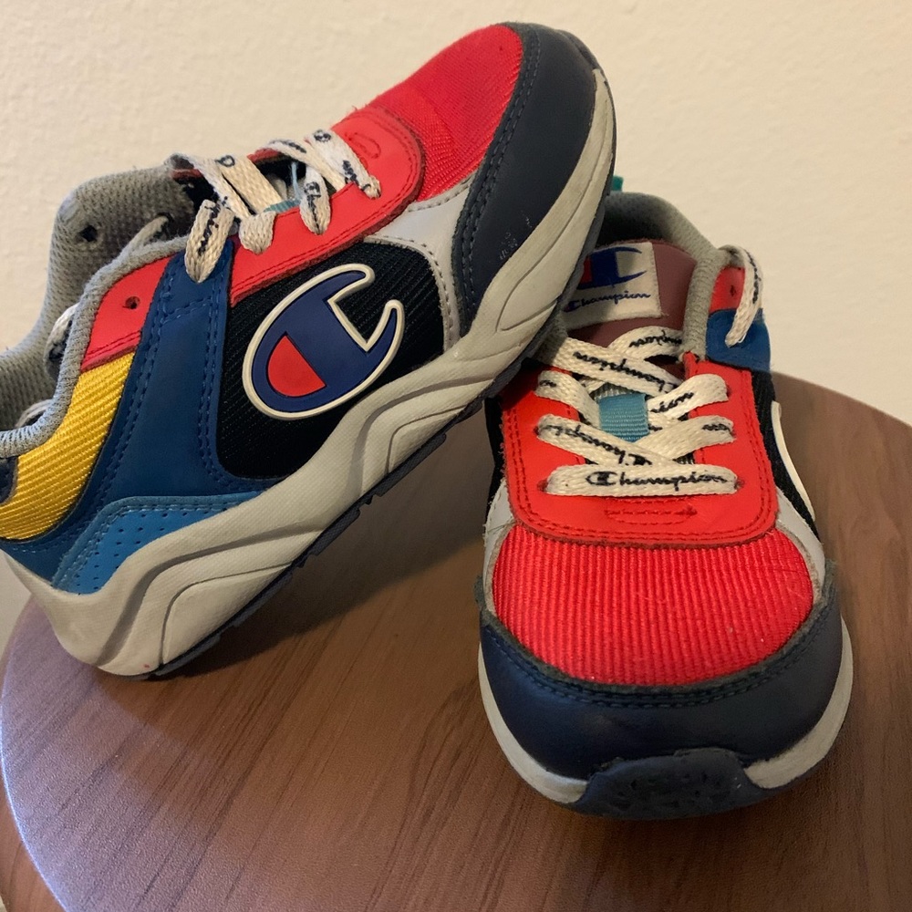 Kids Champion Sneakers